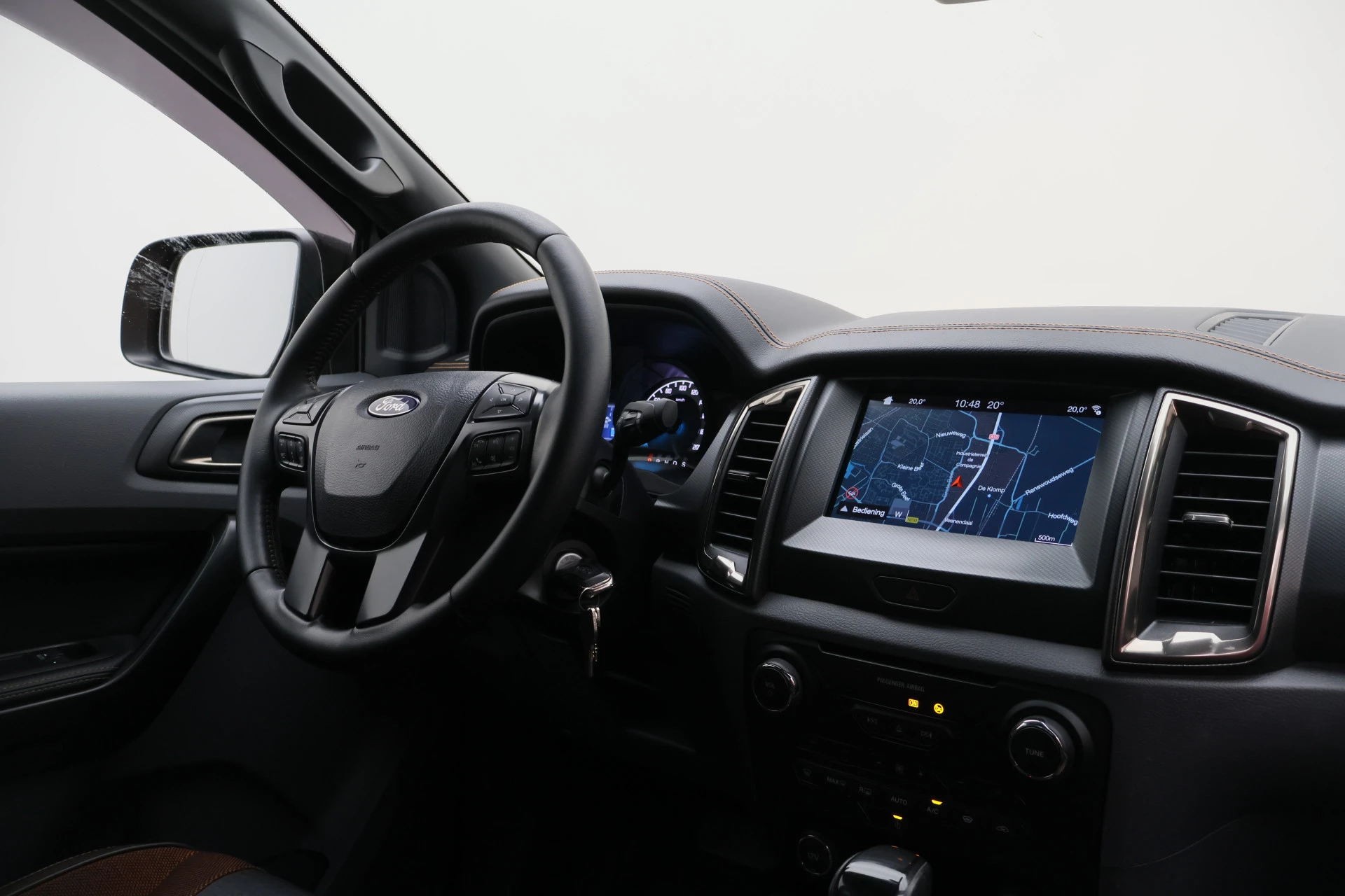 Hoofdafbeelding Ford Ranger