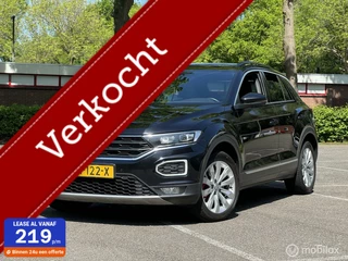 Volkswagen T-Roc 2.0 TDI Automaat ** EXPORT PRIJS