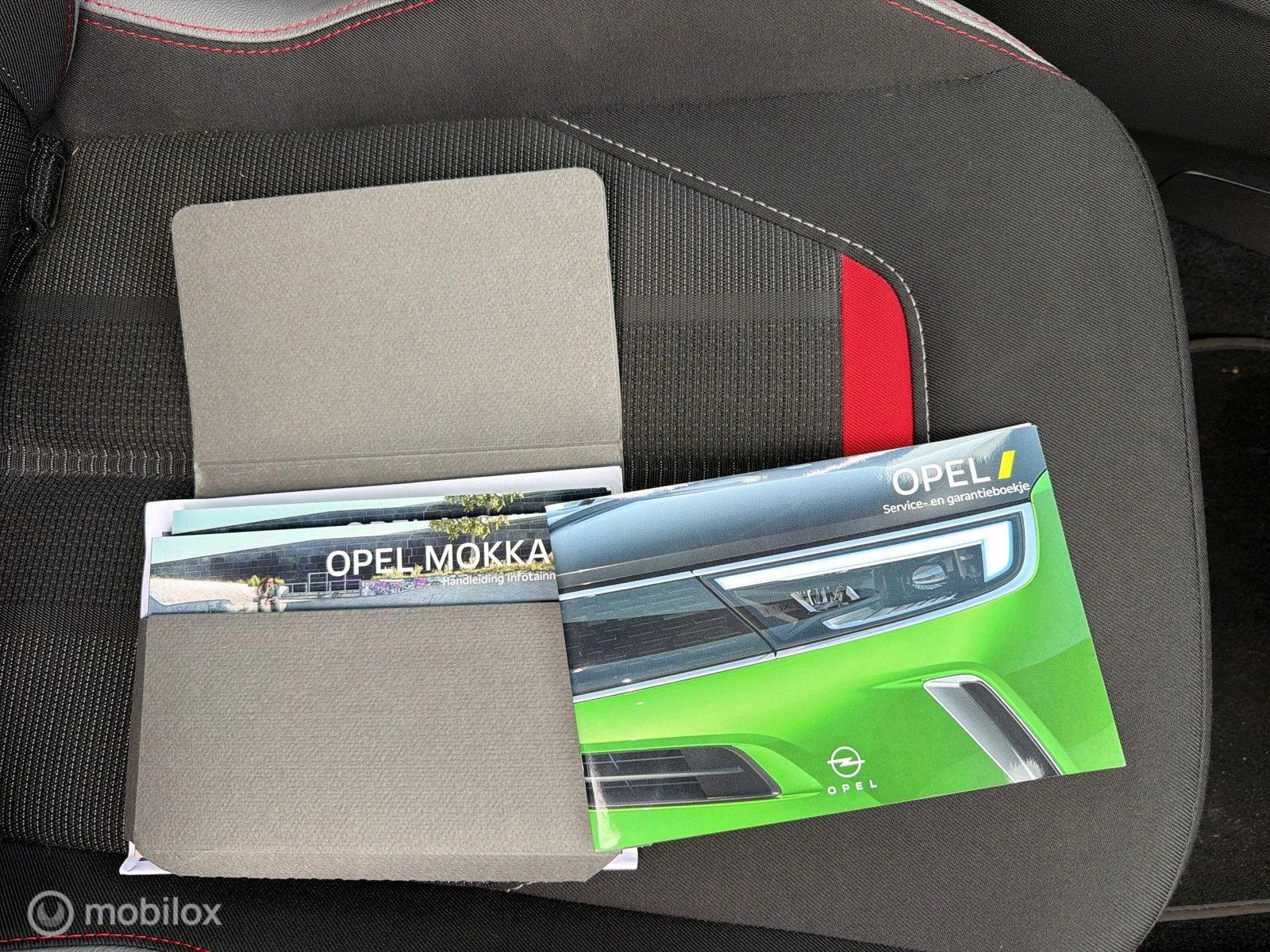 Hoofdafbeelding Opel Mokka