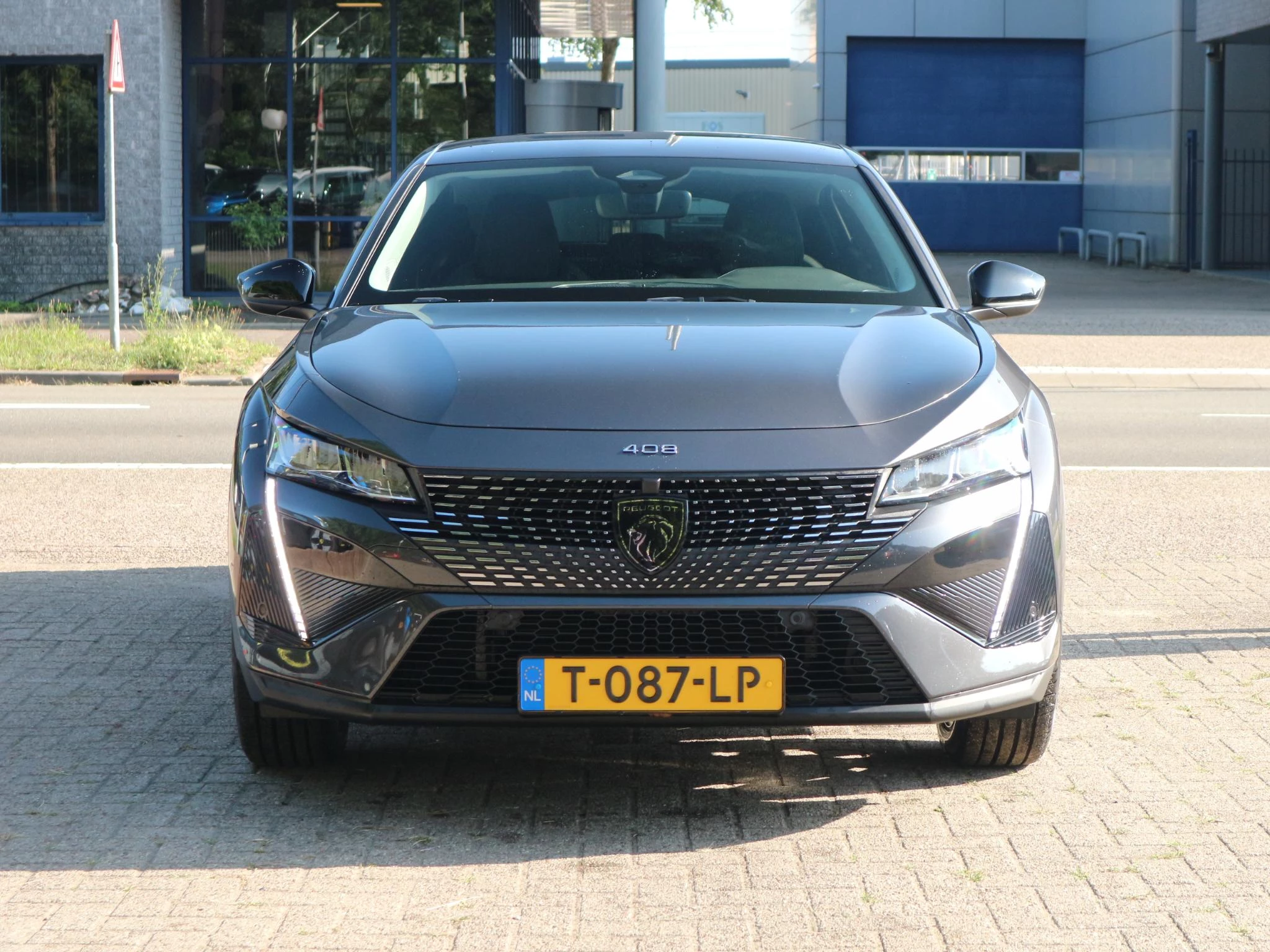Hoofdafbeelding Peugeot 408
