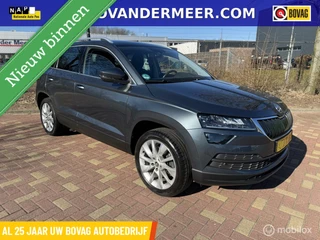 Skoda Karoq 1.5 TSI ACT Style / Luxe mooie auto