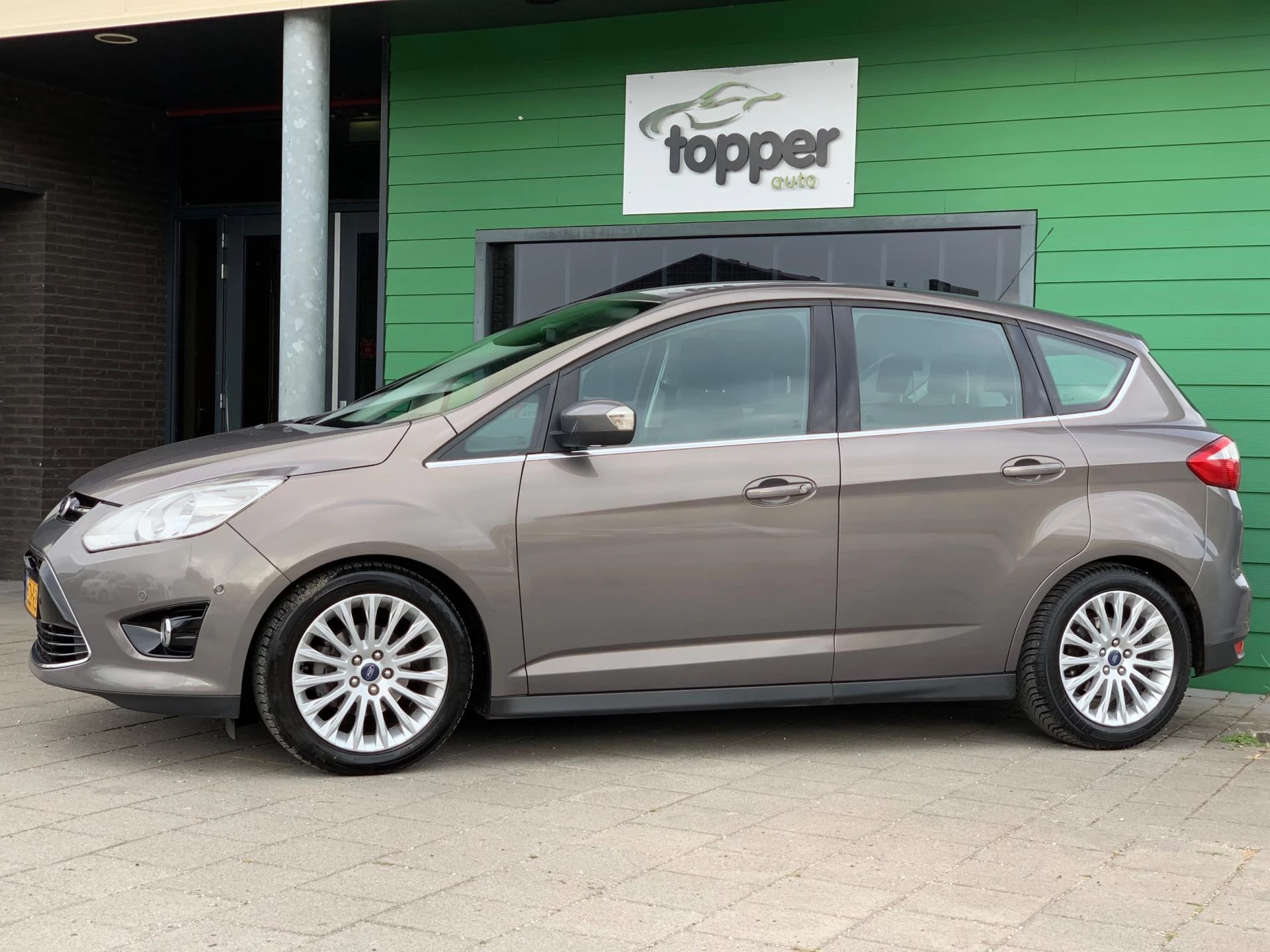 Hoofdafbeelding Ford C-MAX