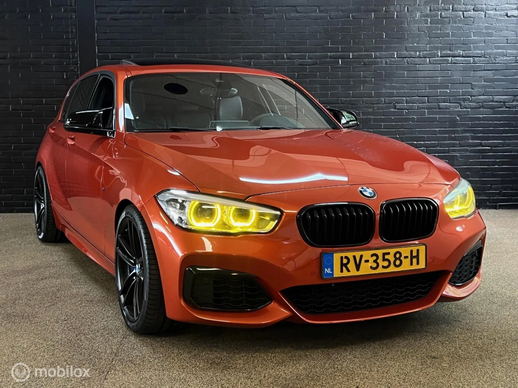 Hoofdafbeelding BMW 1 Serie