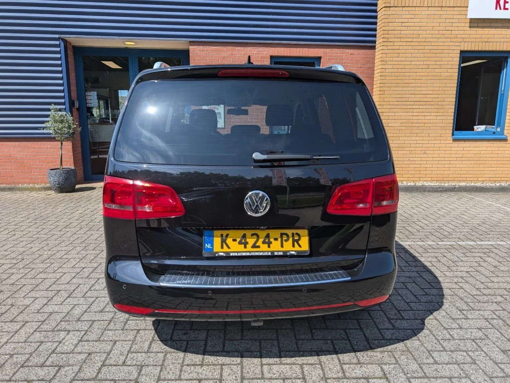 Hoofdafbeelding Volkswagen Touran