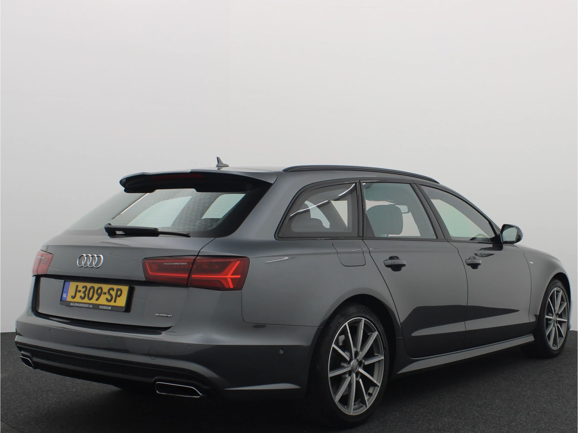 Hoofdafbeelding Audi A6