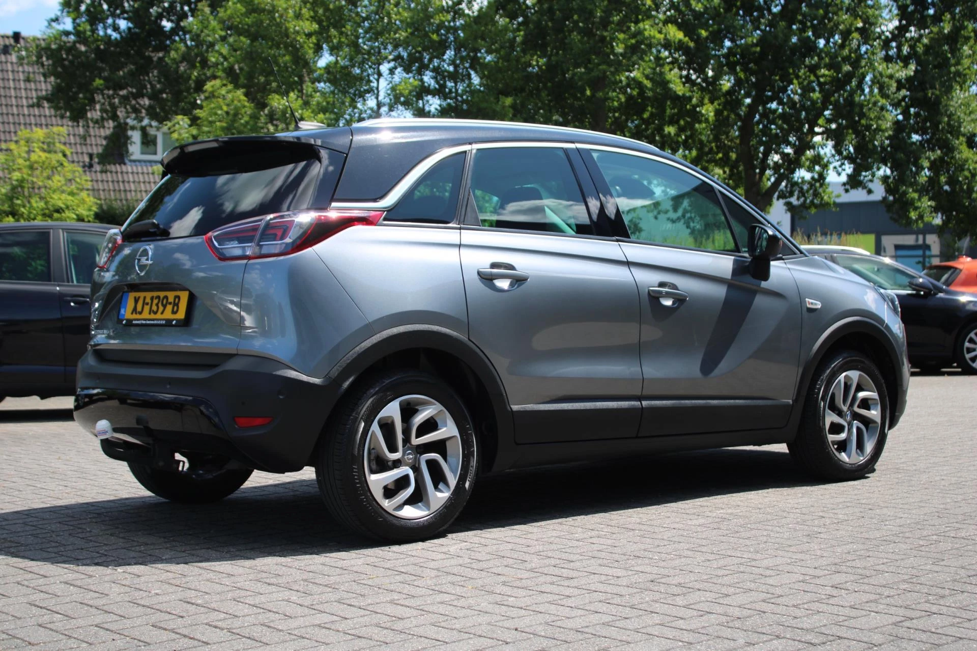Hoofdafbeelding Opel Crossland X