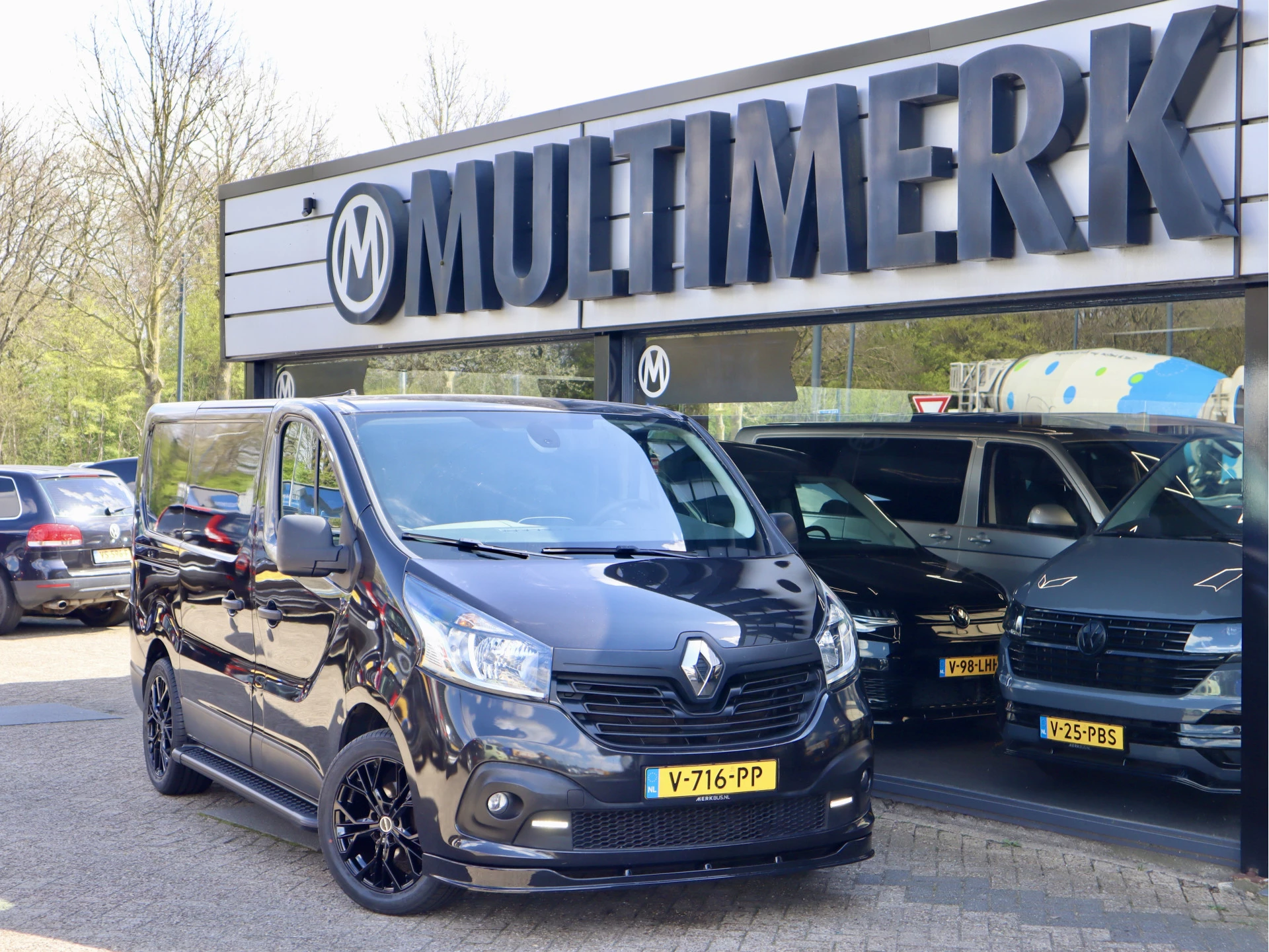 Hoofdafbeelding Renault Trafic