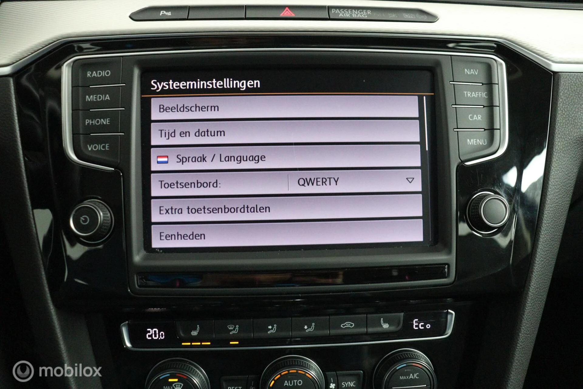 Hoofdafbeelding Volkswagen Passat