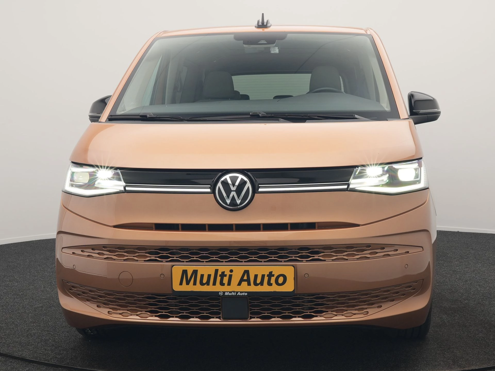 Hoofdafbeelding Volkswagen Multivan