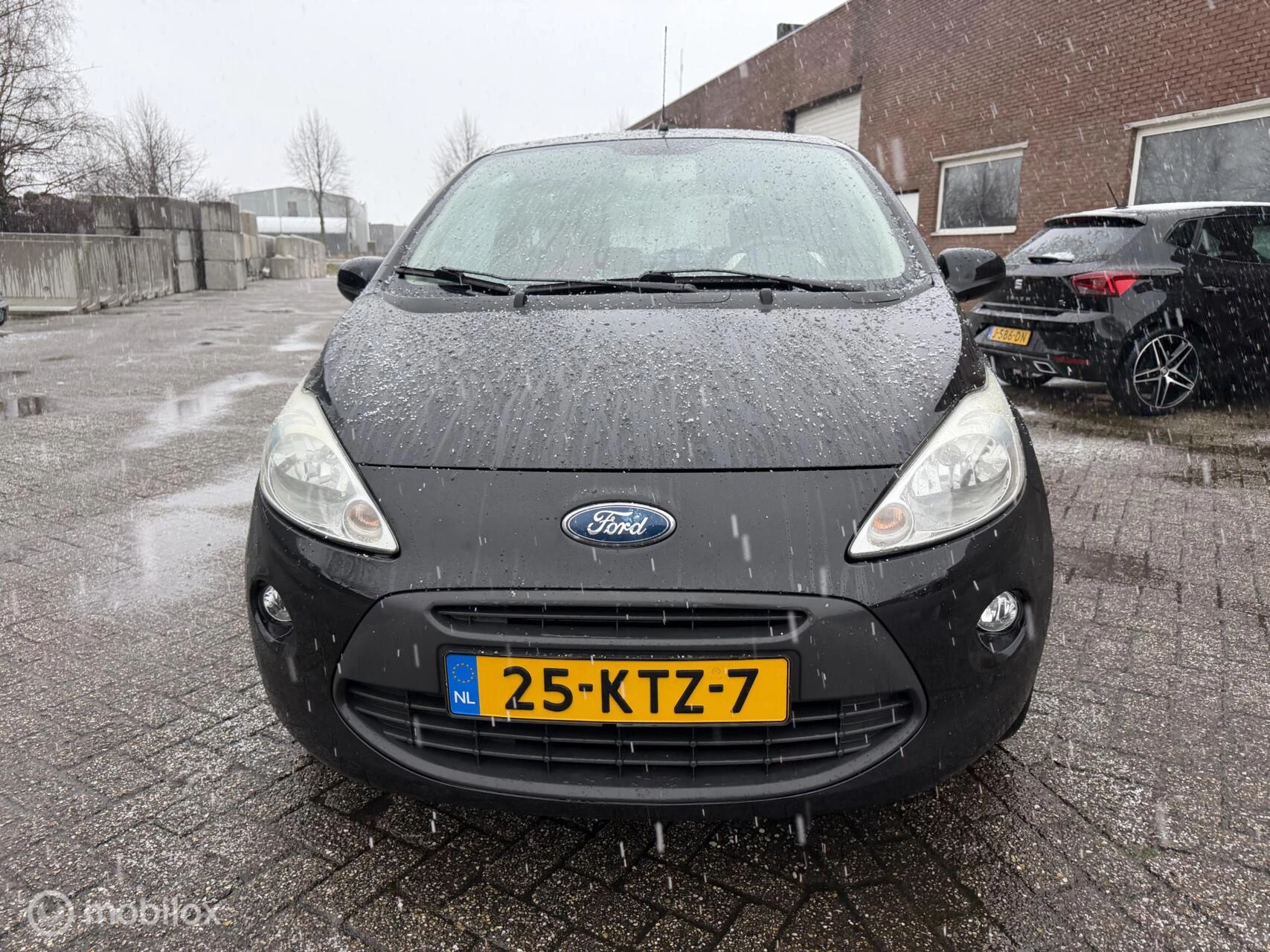 Hoofdafbeelding Ford Ka
