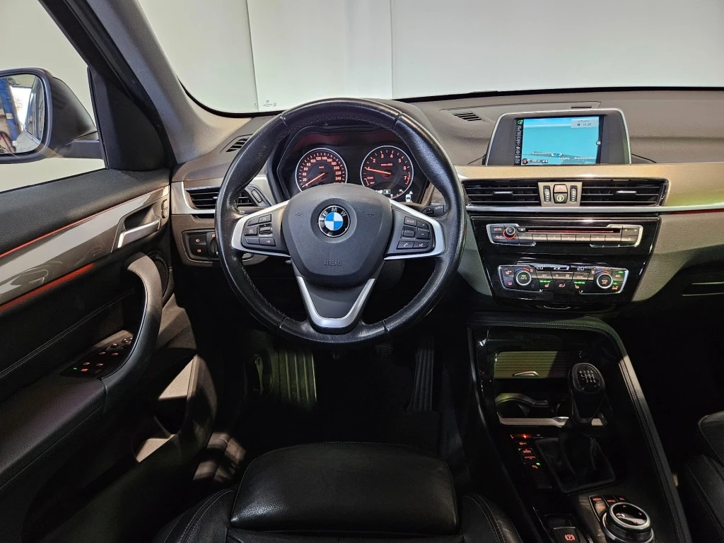 Hoofdafbeelding BMW X1