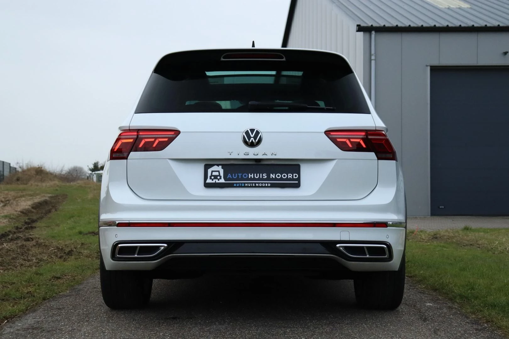 Hoofdafbeelding Volkswagen Tiguan
