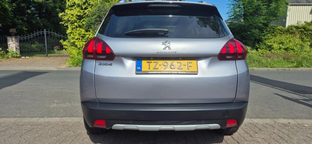 Hoofdafbeelding Peugeot 2008