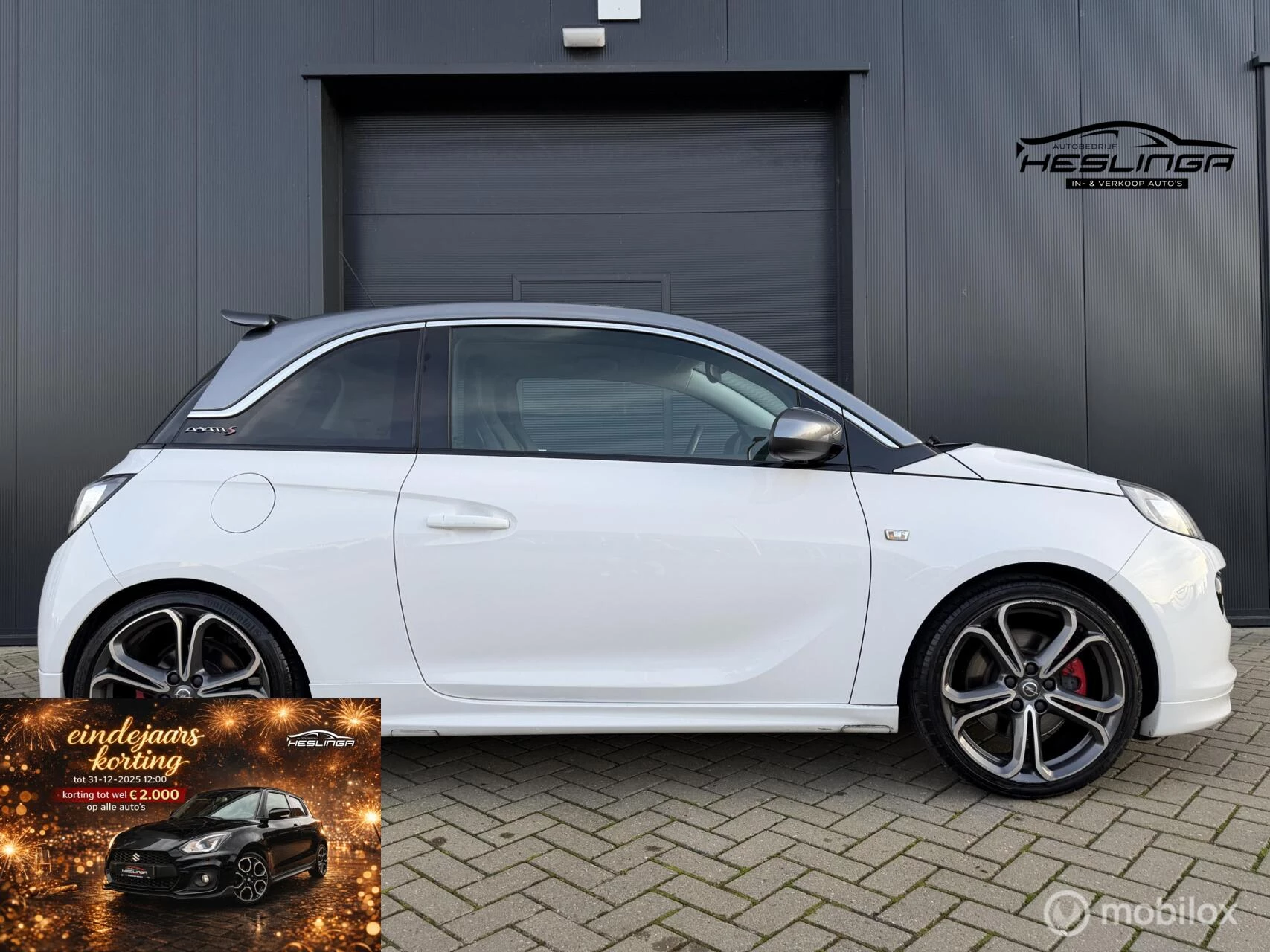 Hoofdafbeelding Opel ADAM