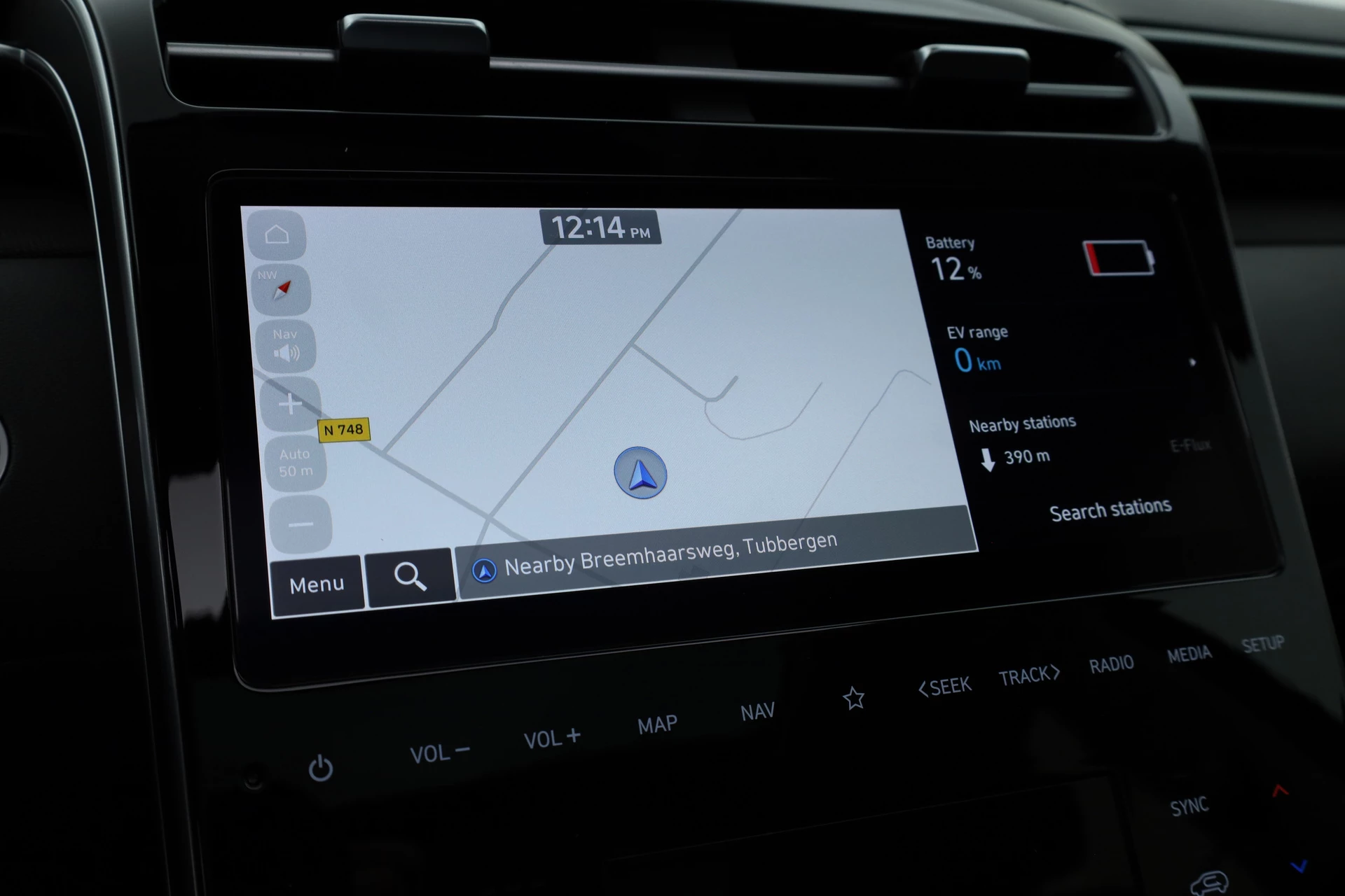 Hoofdafbeelding Hyundai Tucson