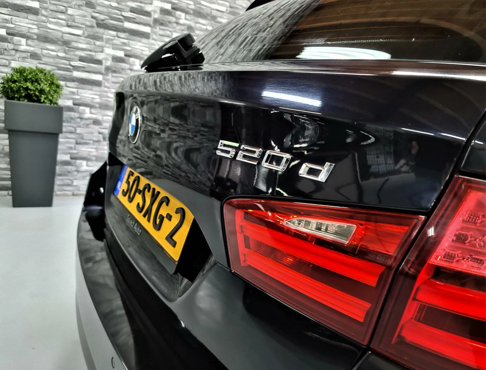 Hoofdafbeelding BMW 5 Serie