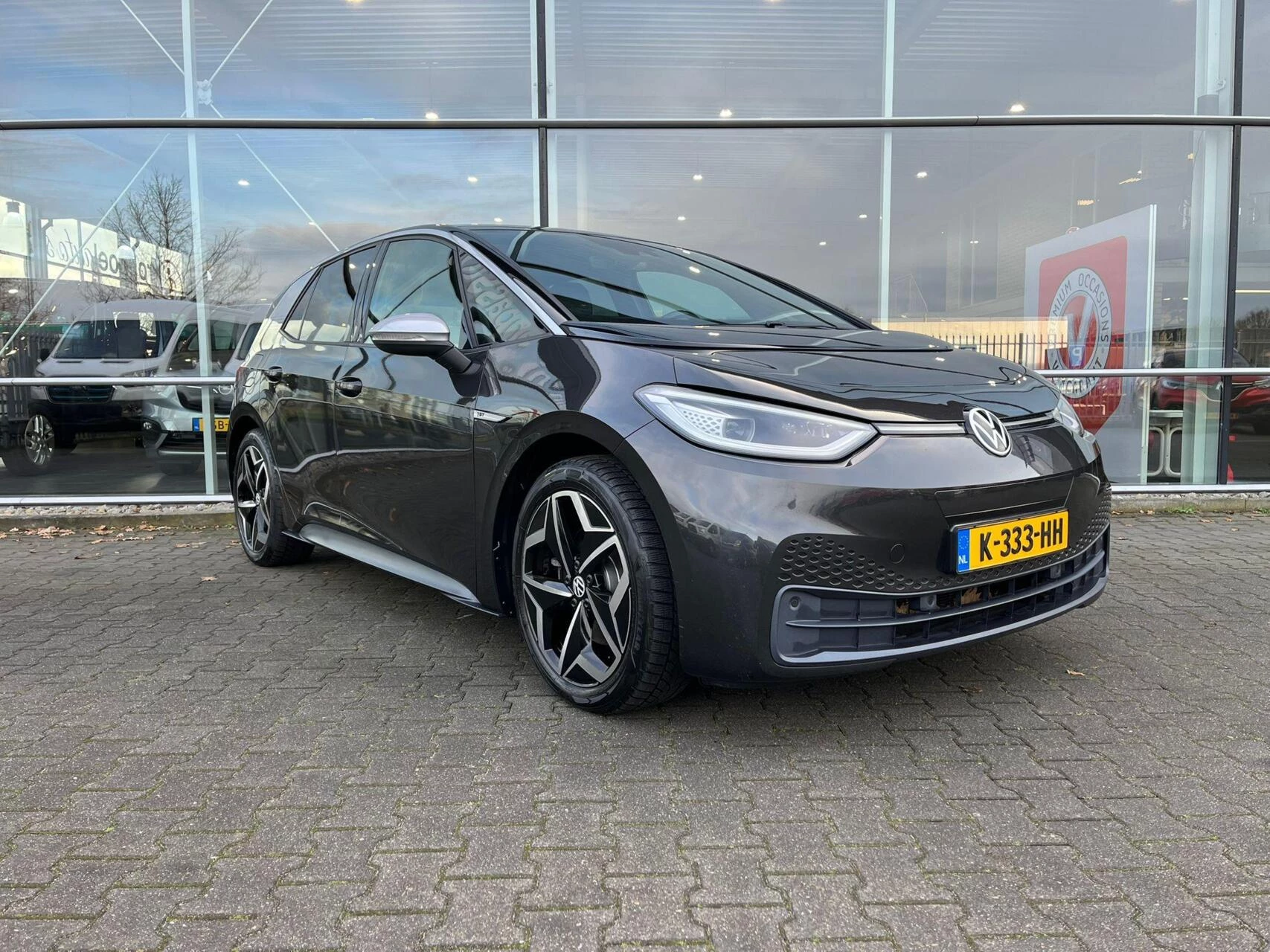 Hoofdafbeelding Volkswagen ID.3