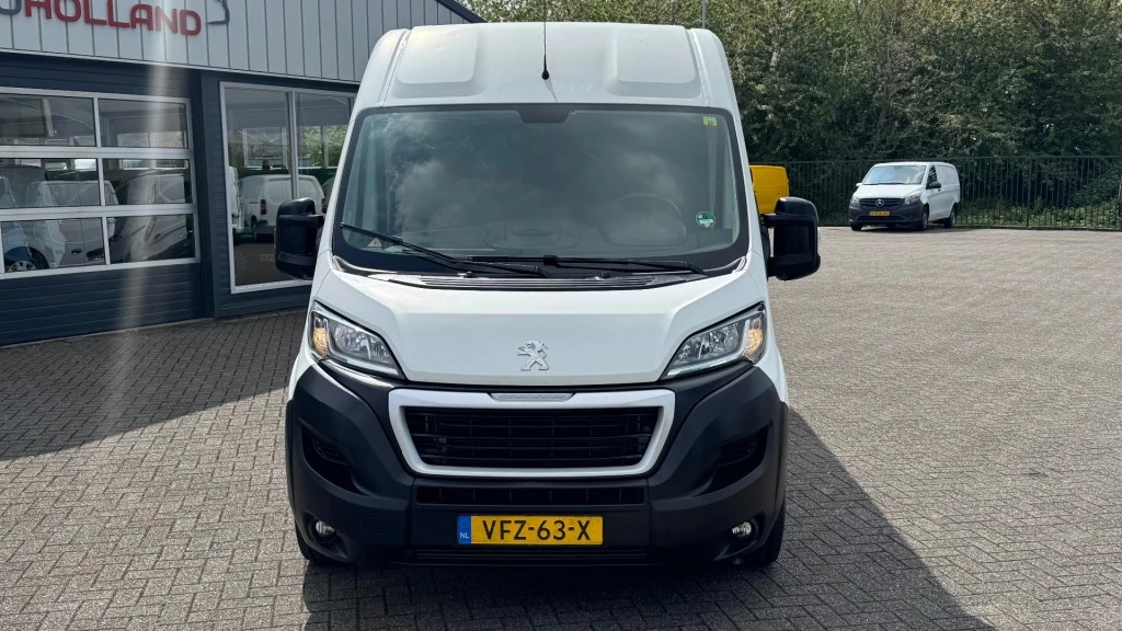 Hoofdafbeelding Peugeot Boxer