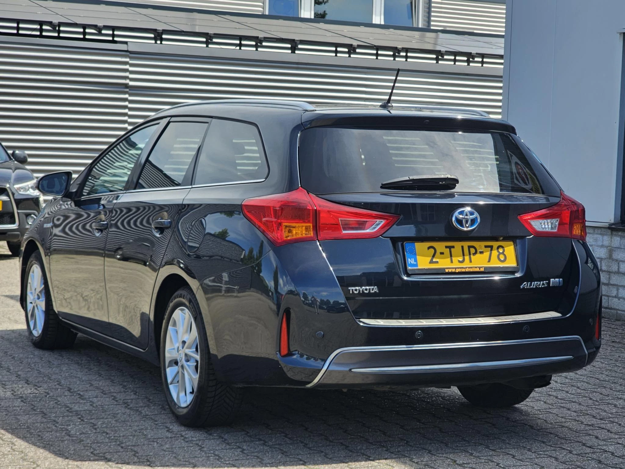 Hoofdafbeelding Toyota Auris