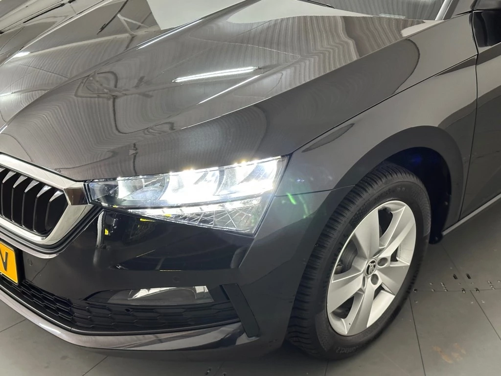 Hoofdafbeelding Škoda Scala