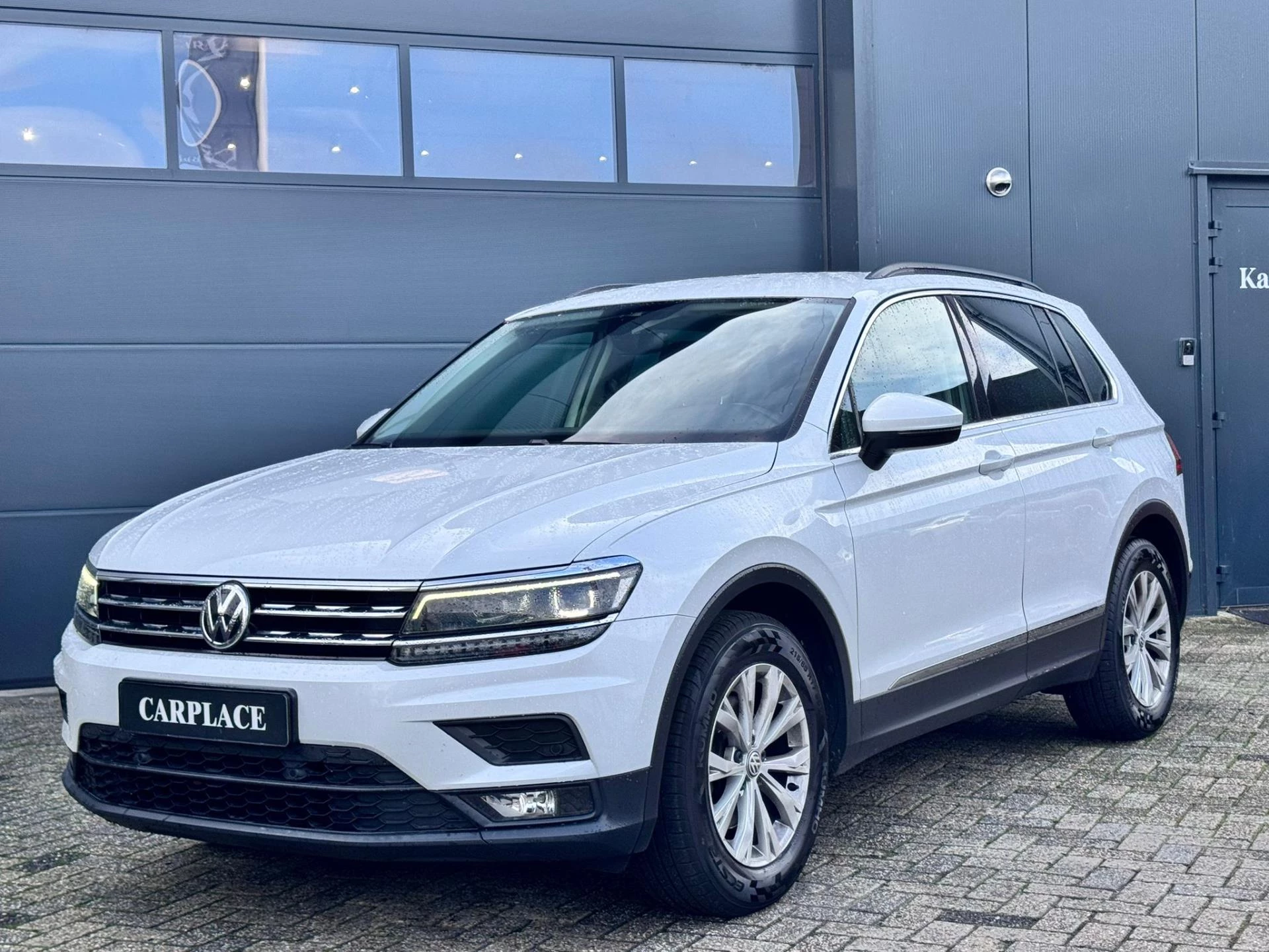 Hoofdafbeelding Volkswagen Tiguan