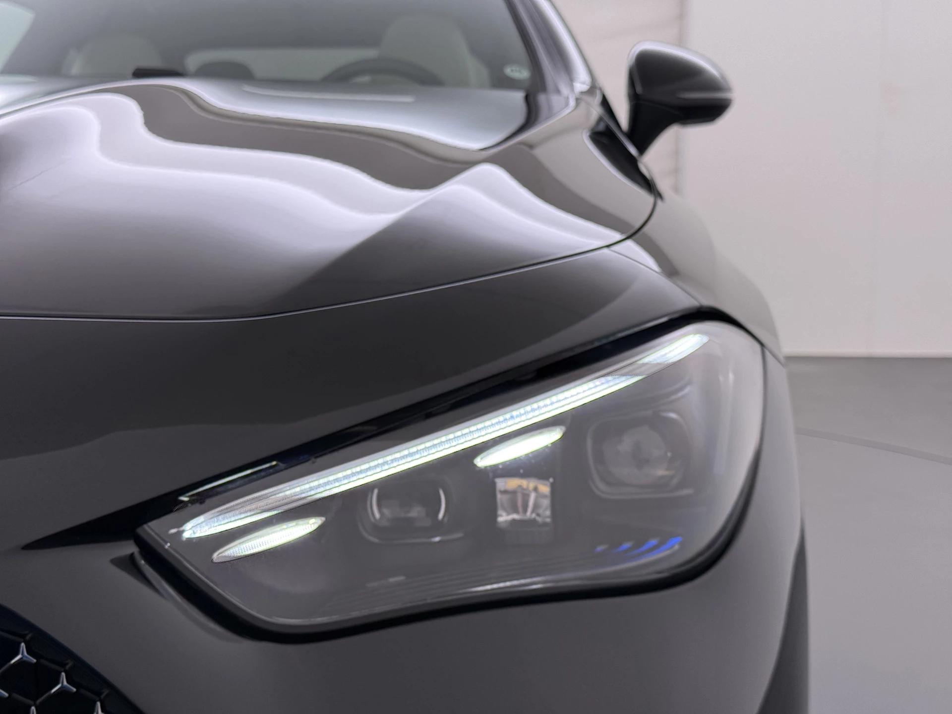 Hoofdafbeelding Mercedes-Benz CLE