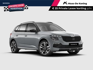 Škoda Kamiq Monte Carlo 1.0 TSI 85 kW / 115 PK SUV 6 versn. hand. |  Winterpakket | Wegklapbare trekhaak
