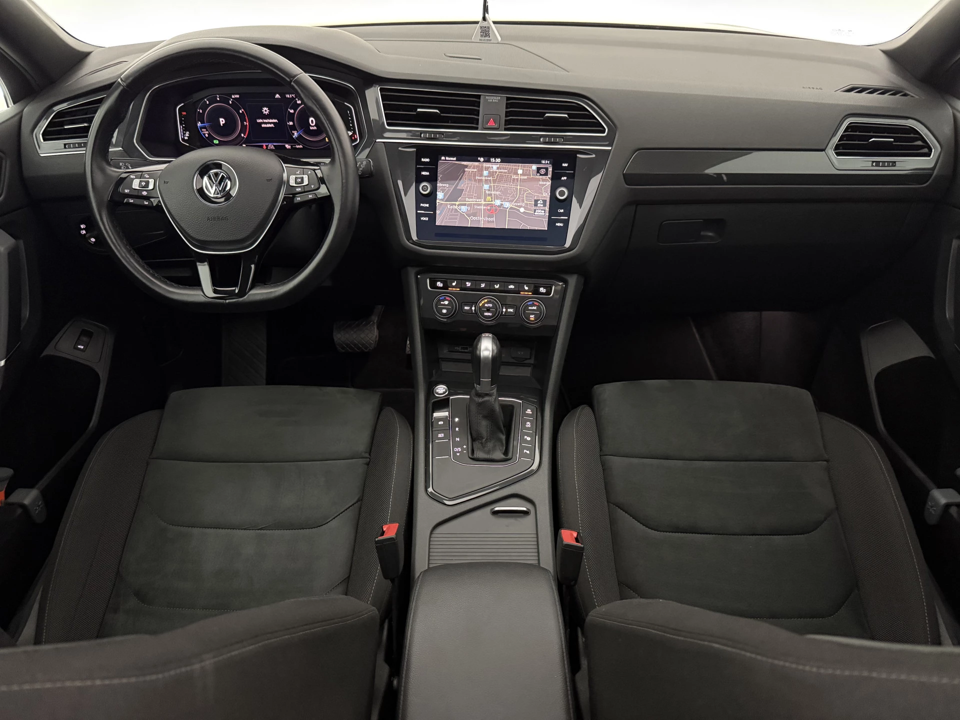 Hoofdafbeelding Volkswagen Tiguan Allspace