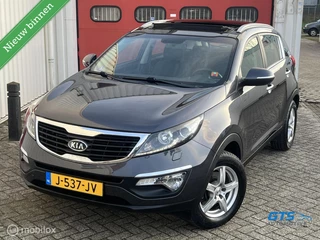 Kia Sportage 1.6 GDI X-ecutive Plus Pack Nw. APK Nw.Koppelin