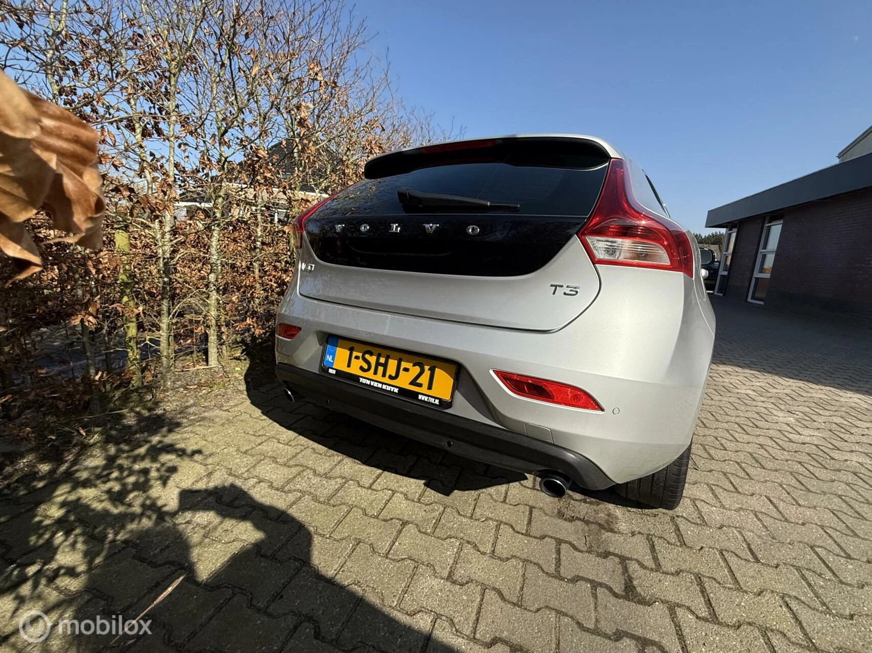 Hoofdafbeelding Volvo V40