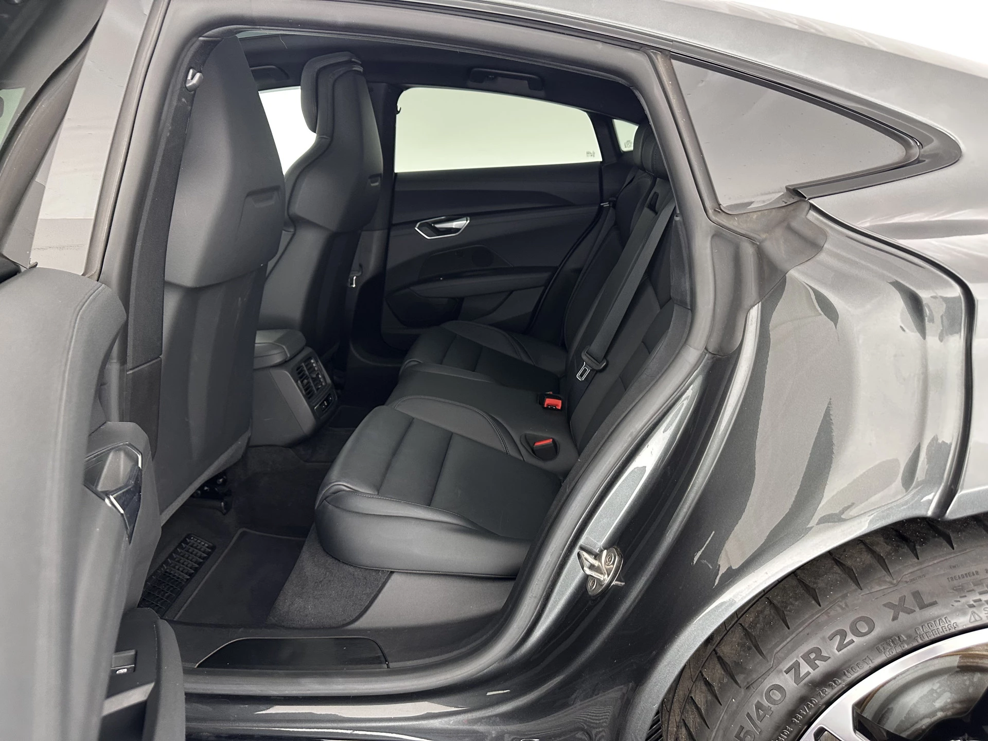 Hoofdafbeelding Audi e-tron GT