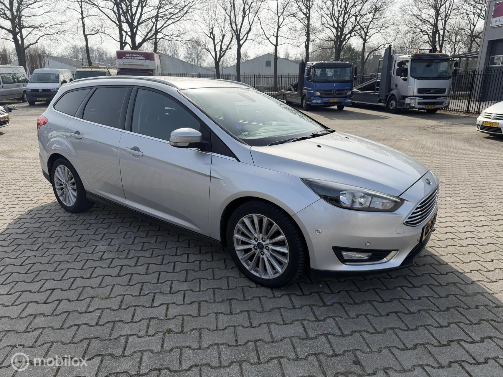 Hoofdafbeelding Ford Focus