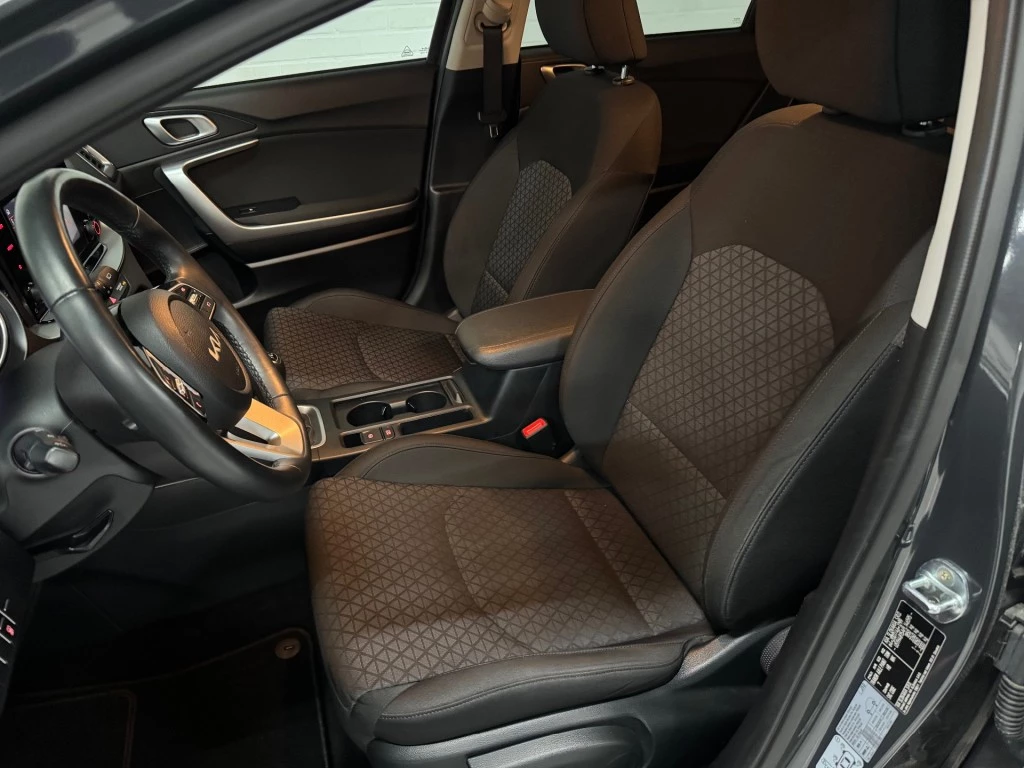 Hoofdafbeelding Kia Ceed Sportswagon