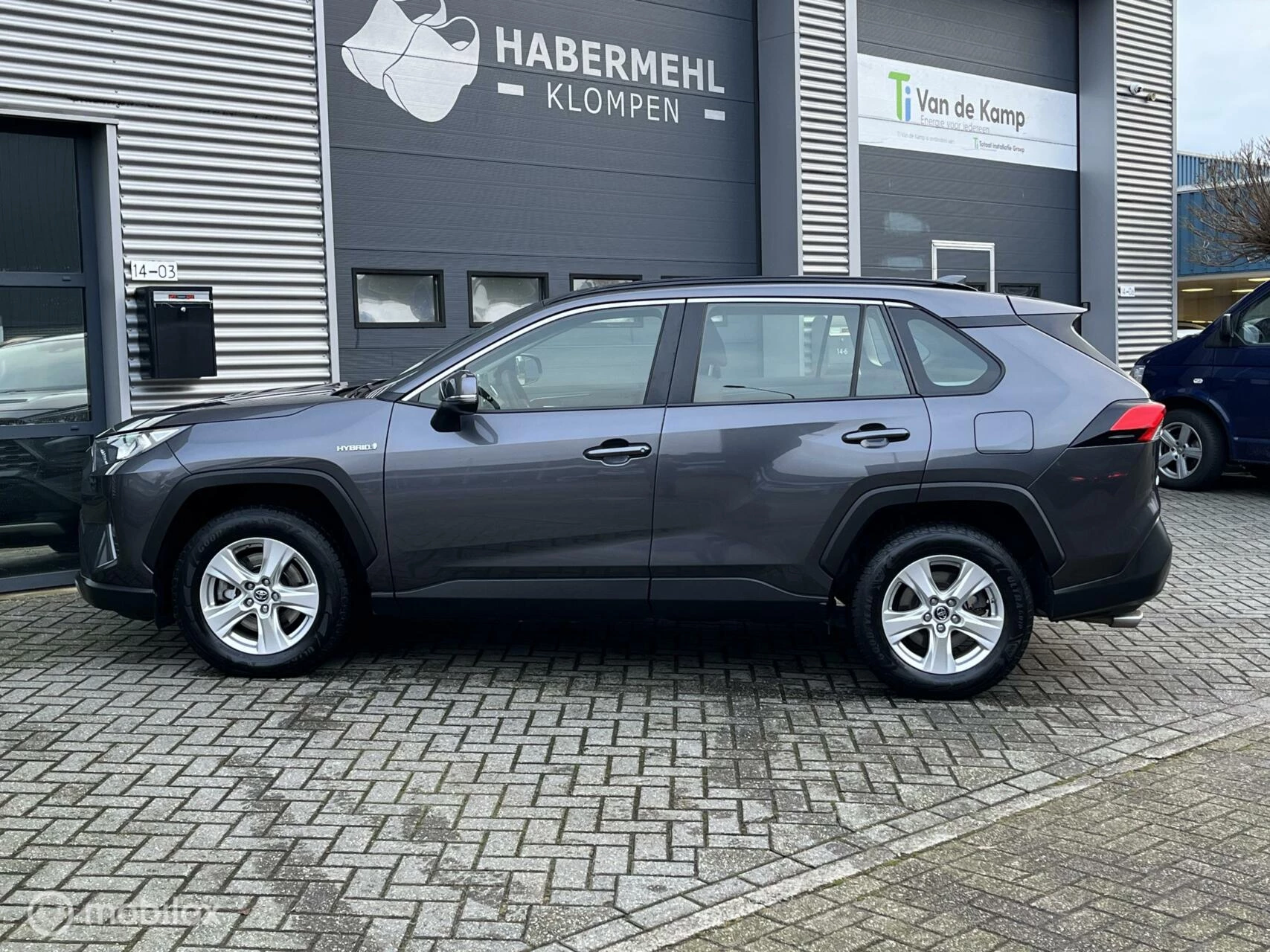 Hoofdafbeelding Toyota RAV4