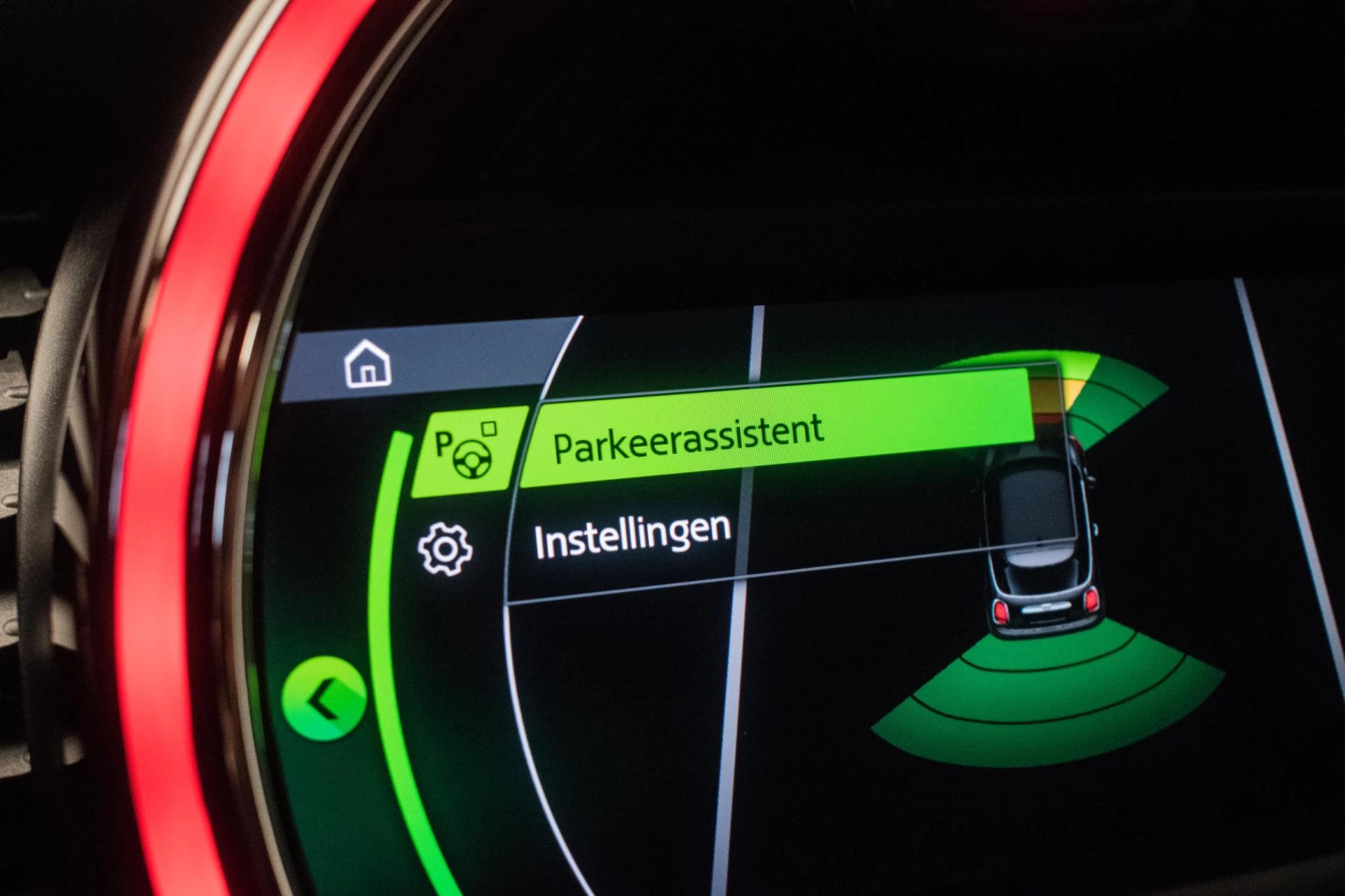 Hoofdafbeelding MINI Cooper