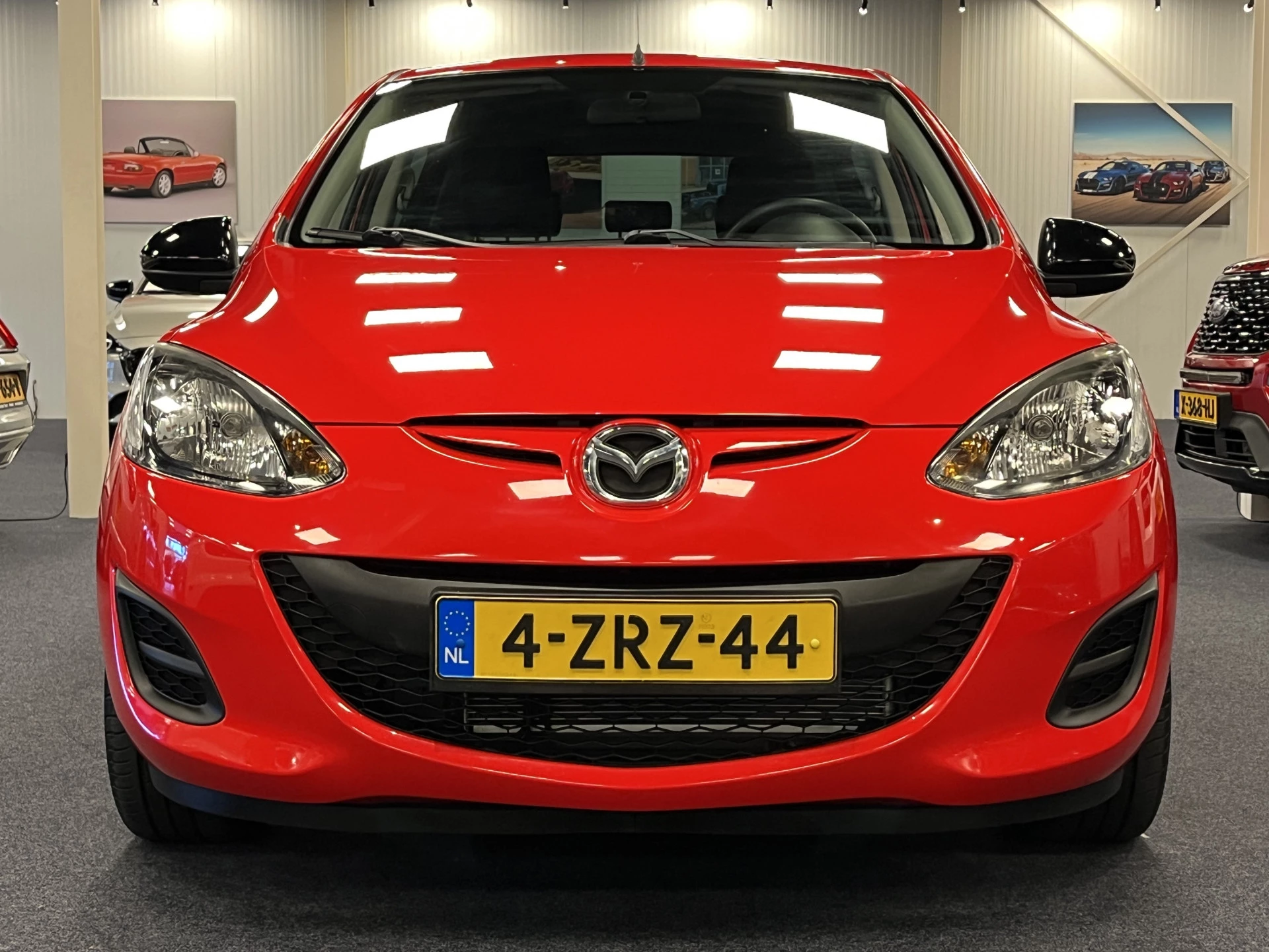 Hoofdafbeelding Mazda 2