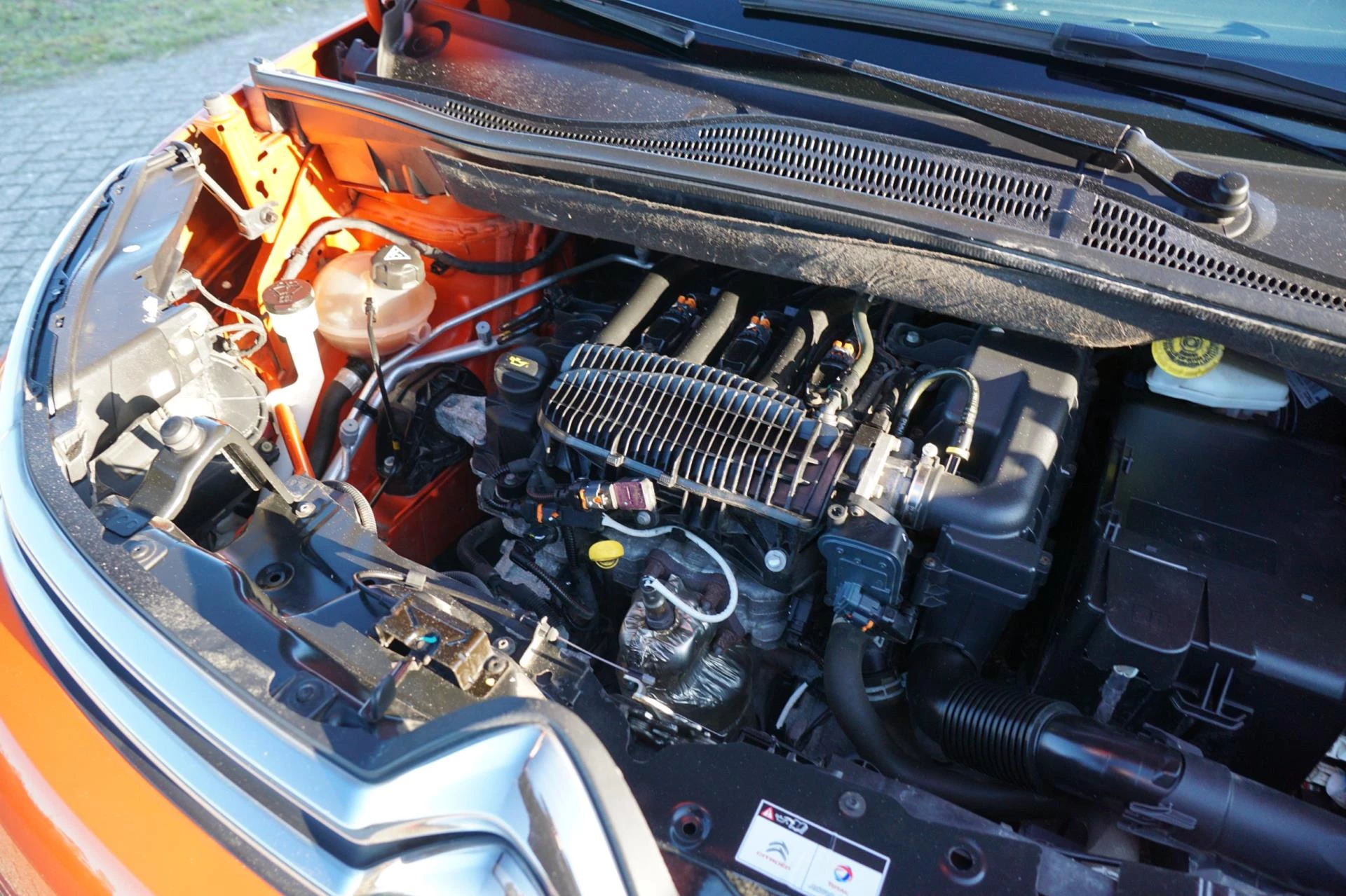 Hoofdafbeelding Citroën C3 Aircross