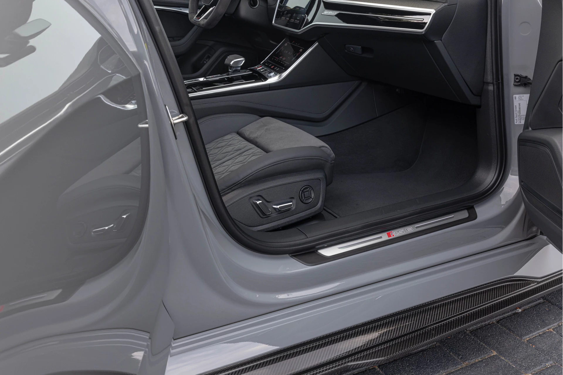 Hoofdafbeelding Audi RS6