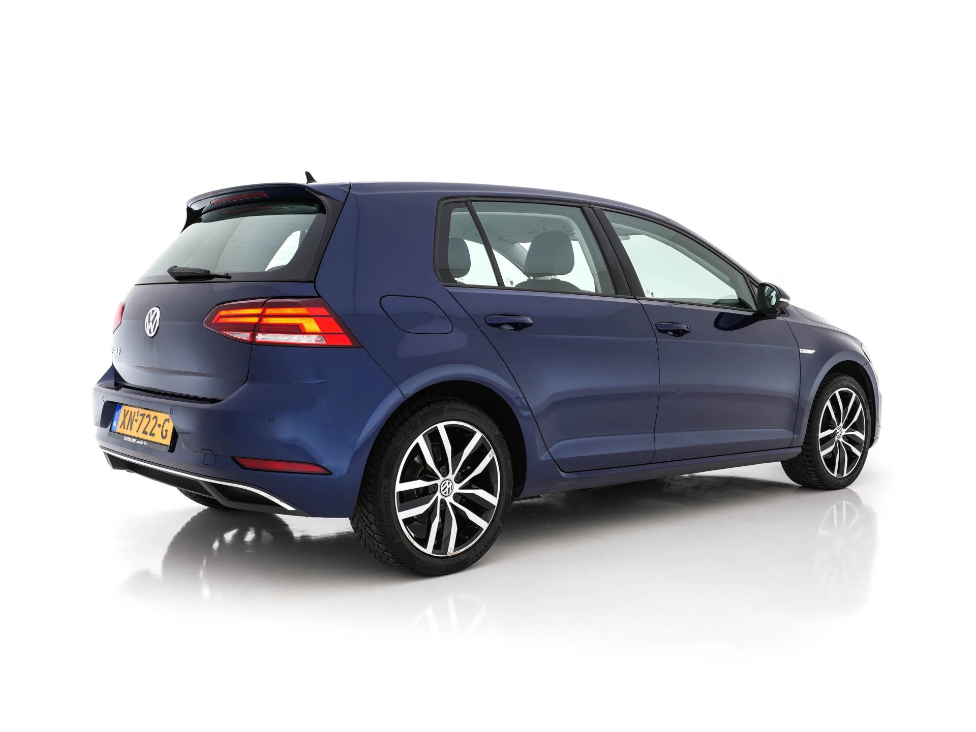 Hoofdafbeelding Volkswagen e-Golf