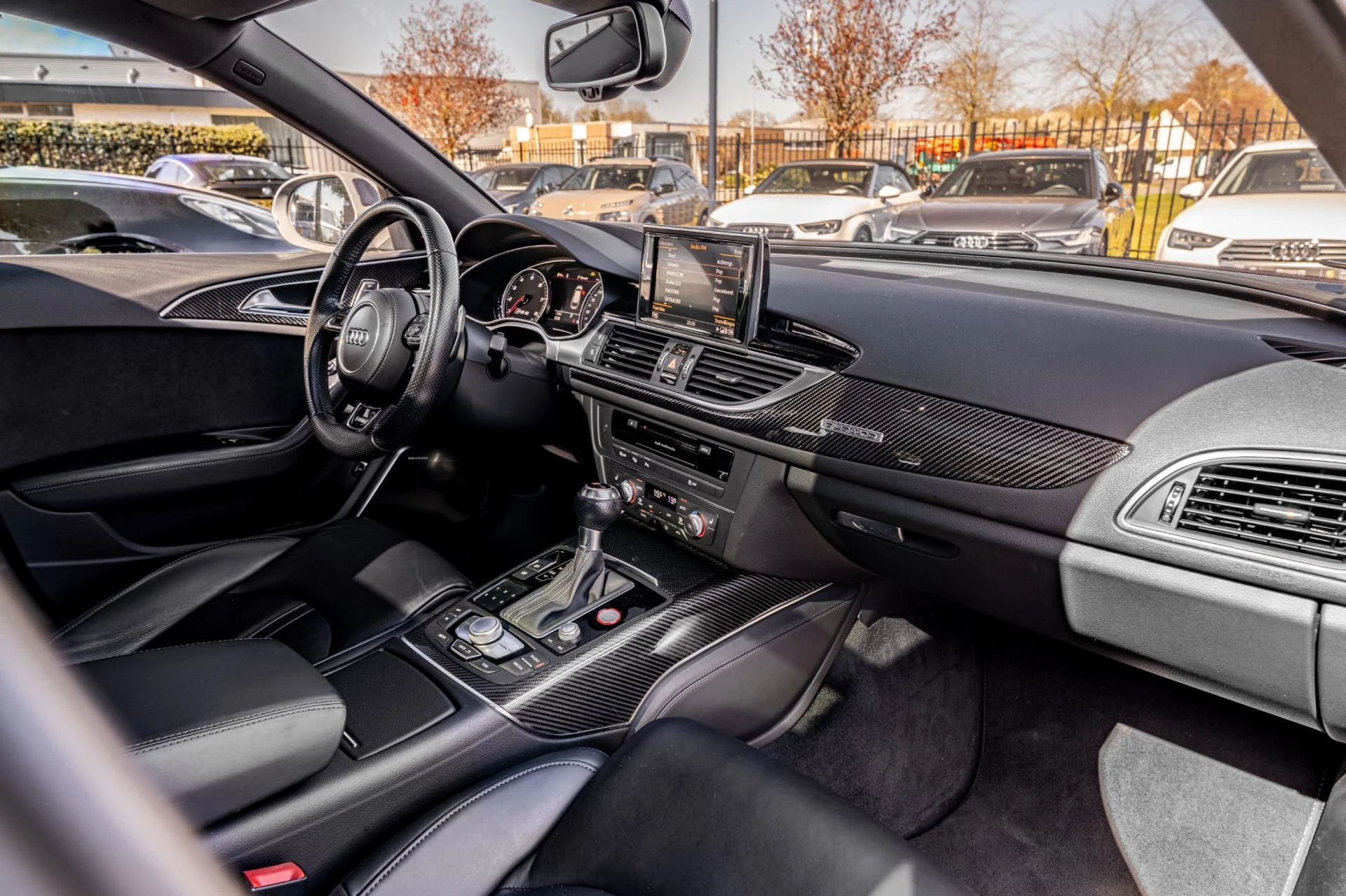Hoofdafbeelding Audi RS6