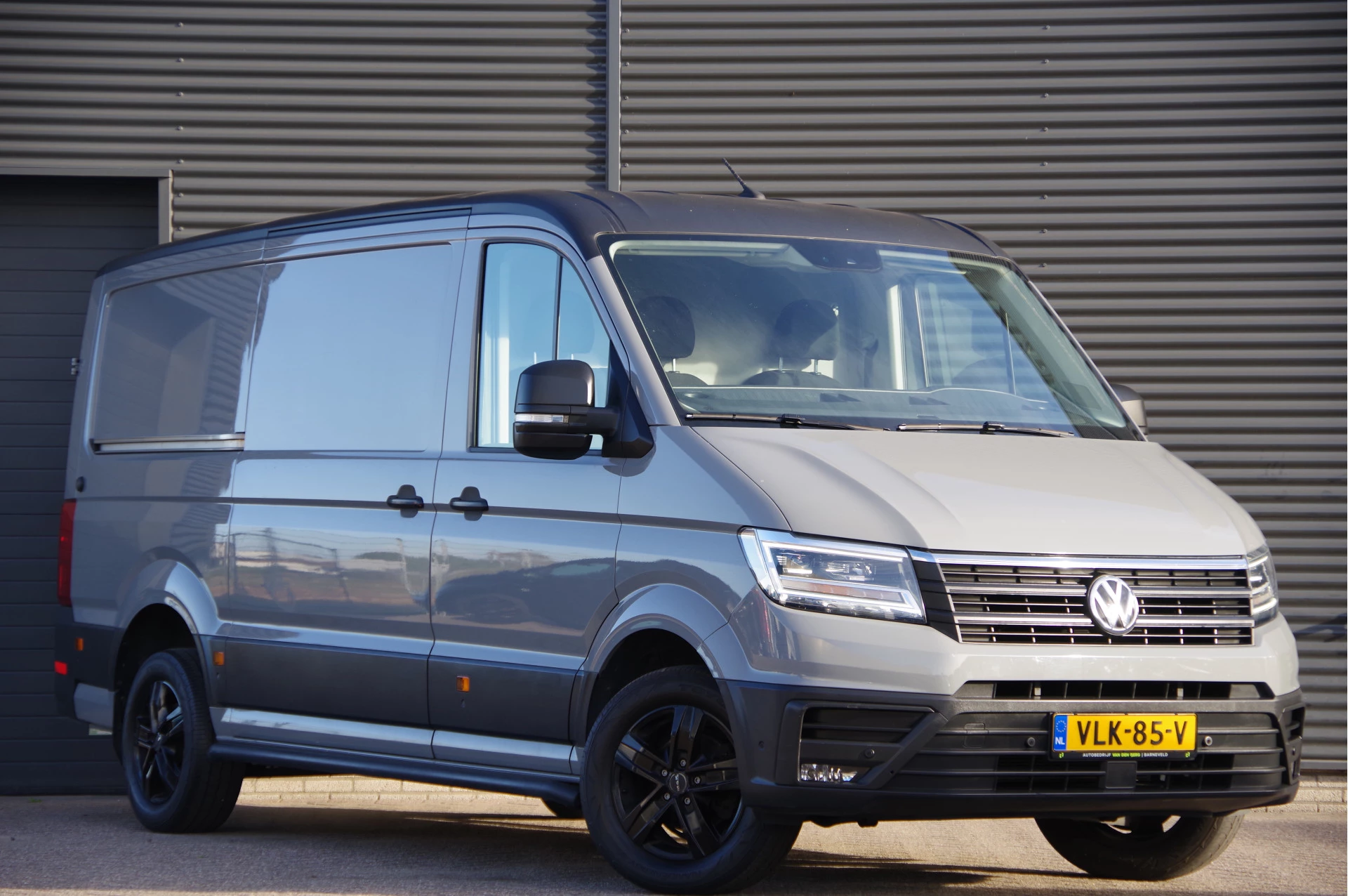 Hoofdafbeelding Volkswagen Crafter
