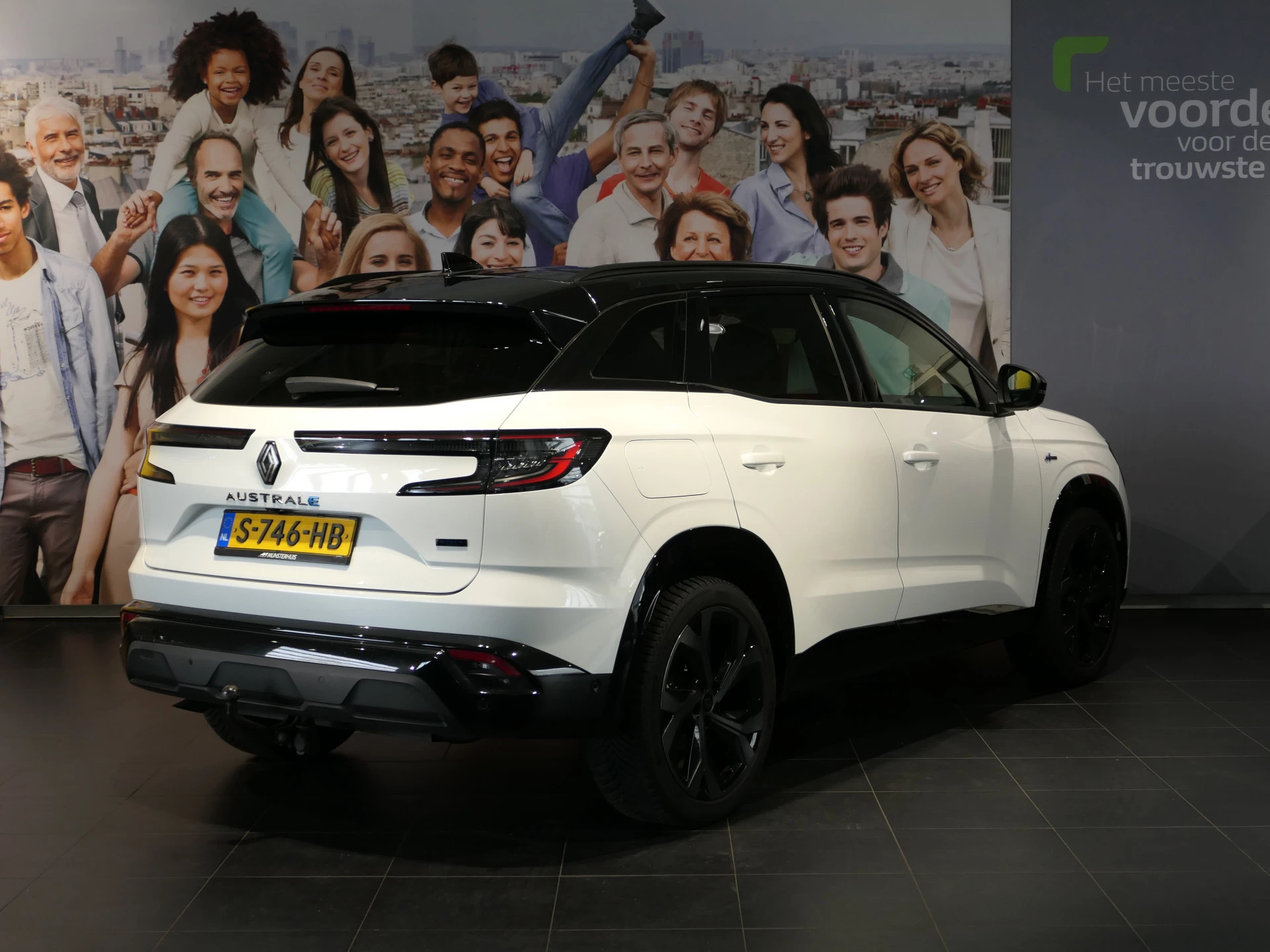 Hoofdafbeelding Renault Austral