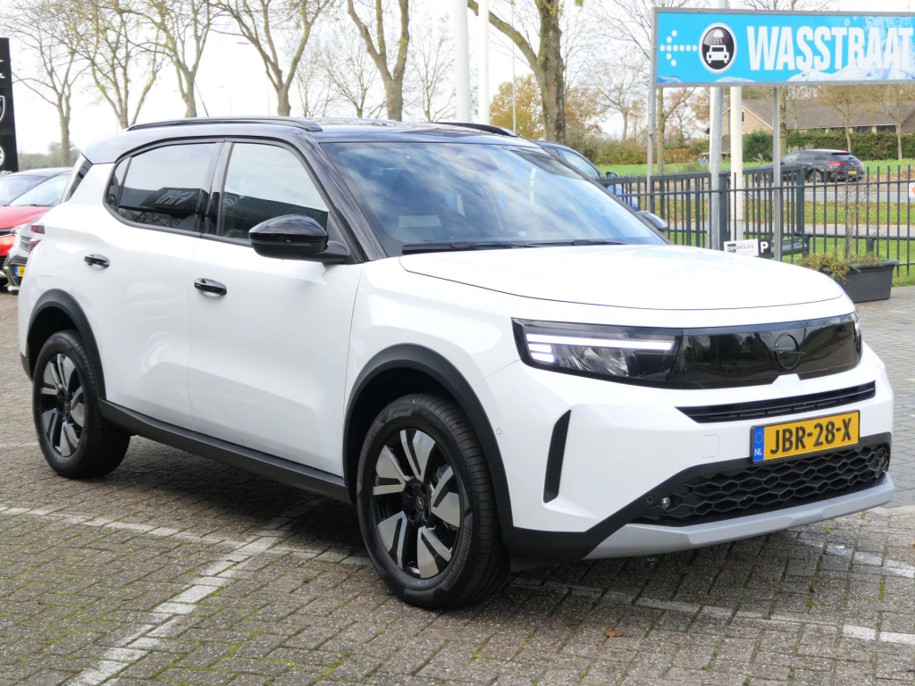 Hoofdafbeelding Opel Frontera