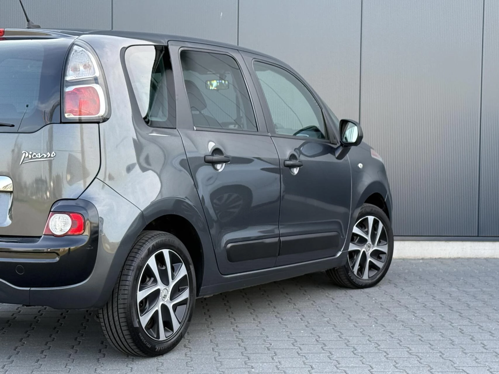Hoofdafbeelding Citroën C3 Picasso