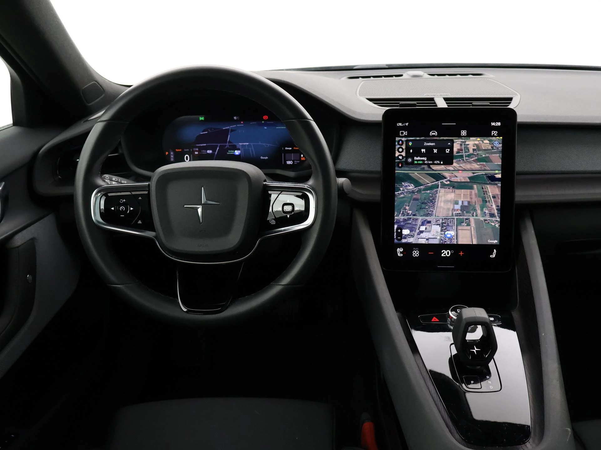 Hoofdafbeelding Polestar 2