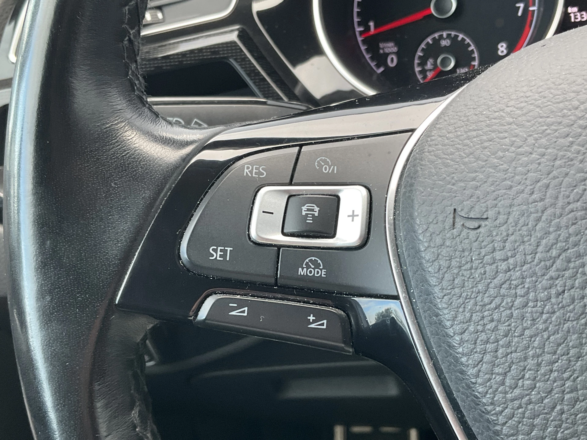 Hoofdafbeelding Volkswagen Touran