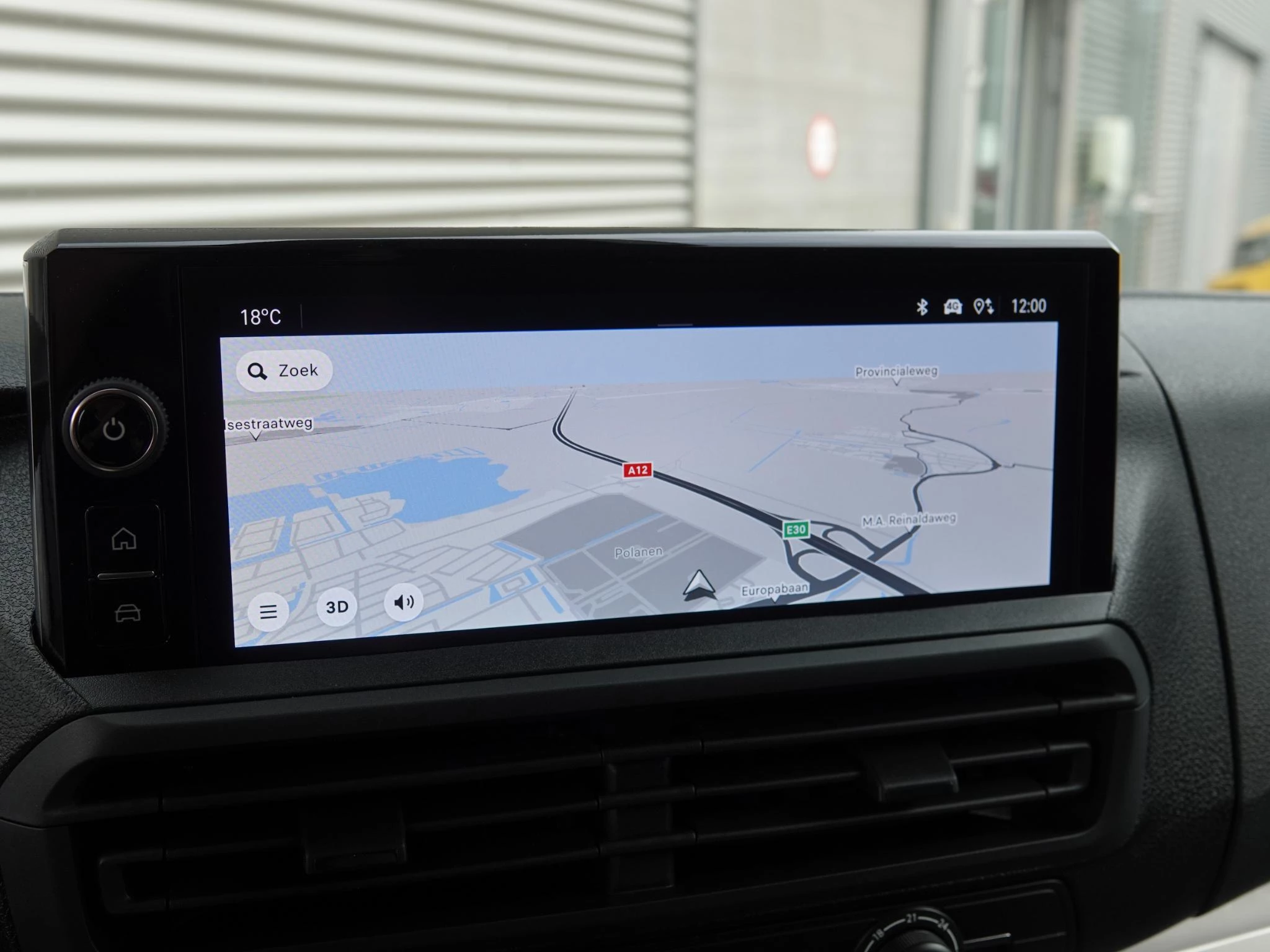 Hoofdafbeelding Opel Vivaro-e