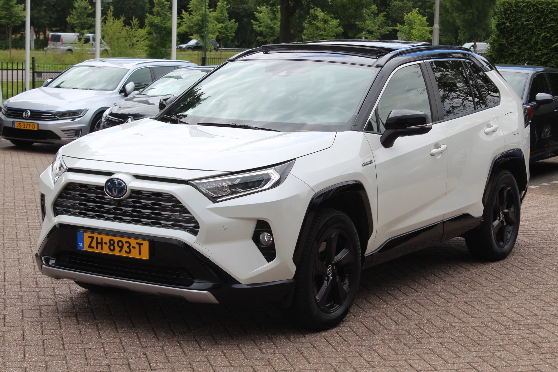 Hoofdafbeelding Toyota RAV4