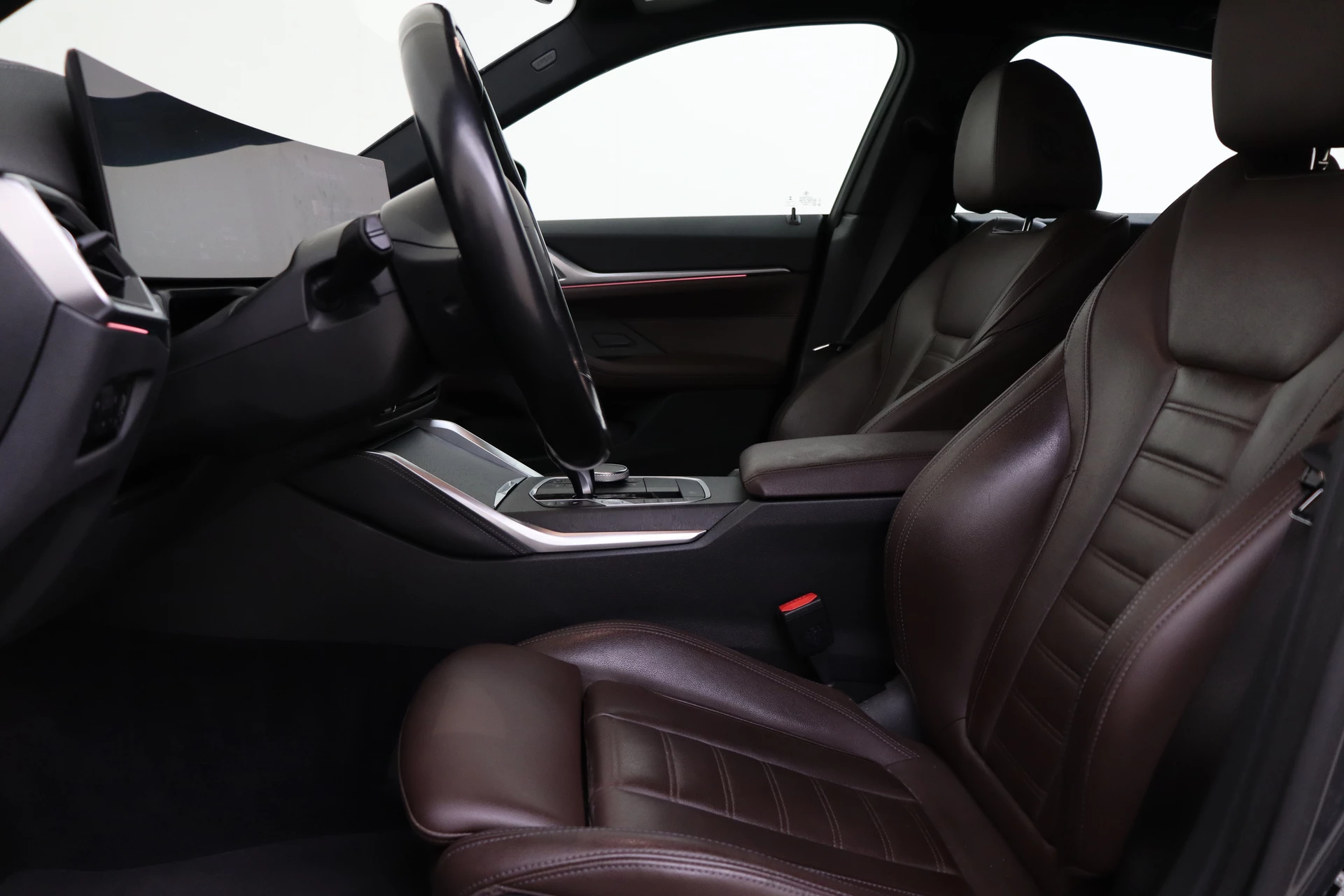 Hoofdafbeelding BMW i4