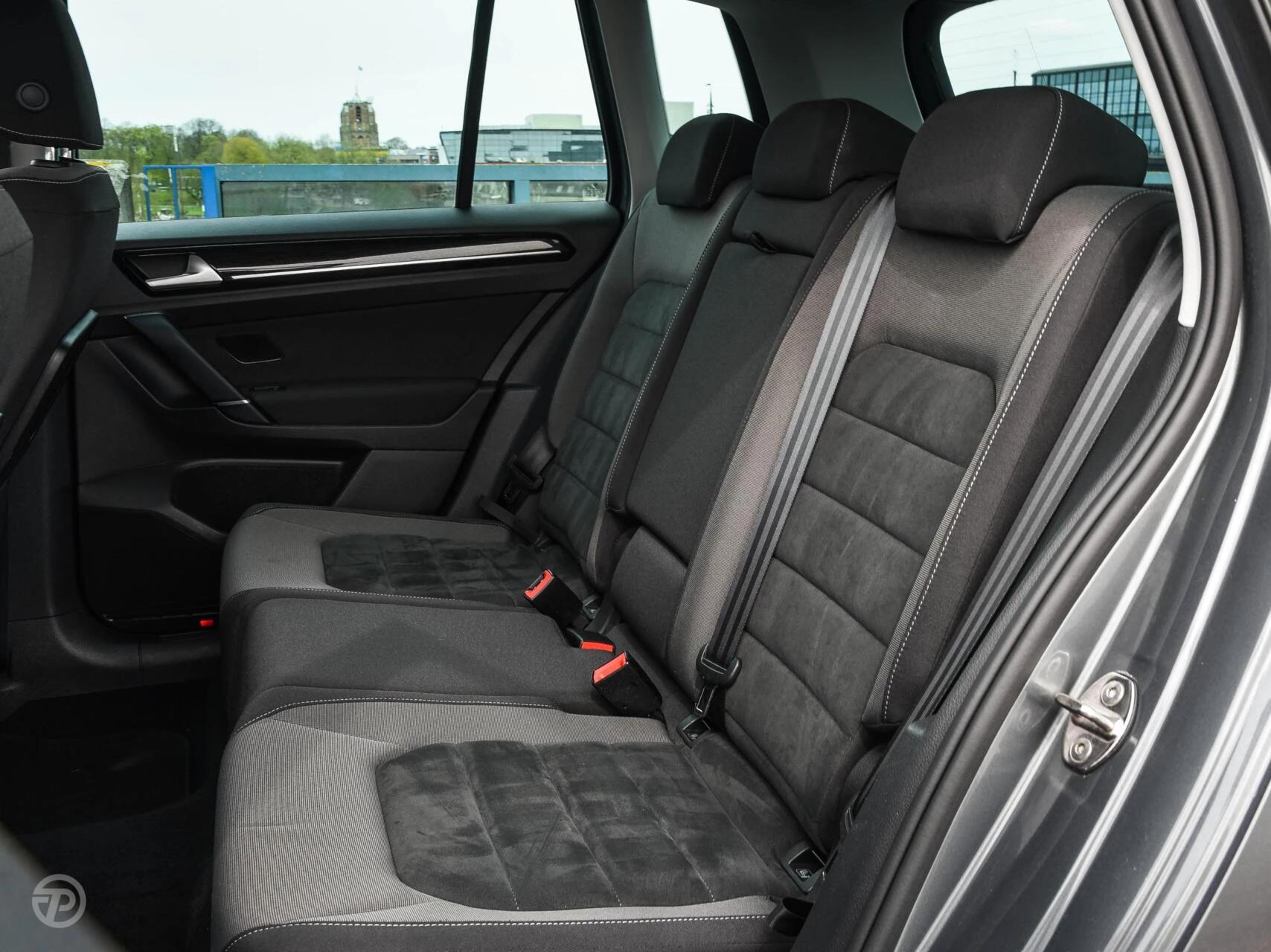 Hoofdafbeelding Volkswagen Golf Sportsvan